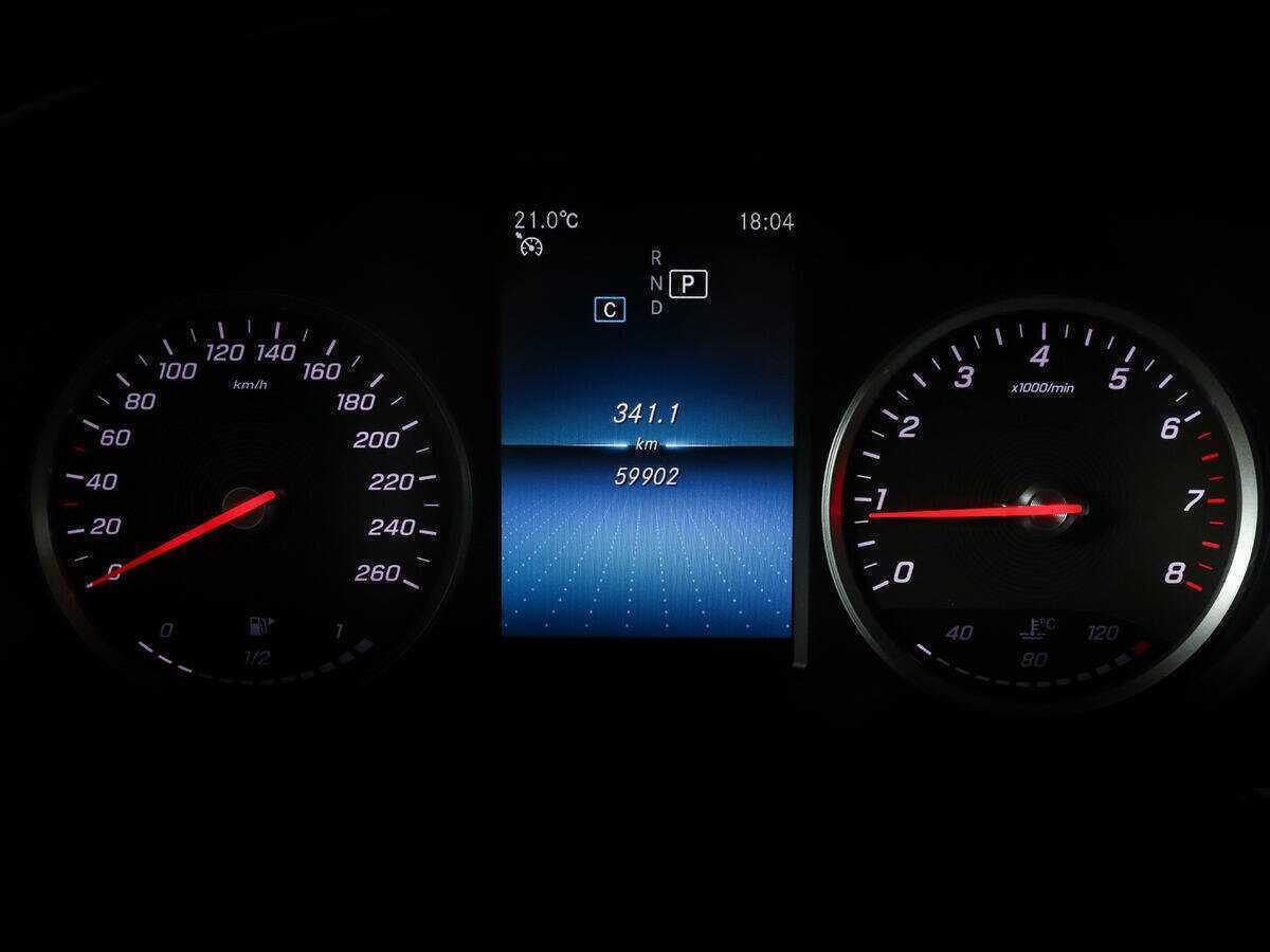 Mercedes-Benz C-Класс 180, 2018 - 59 000 км. | Фото №8