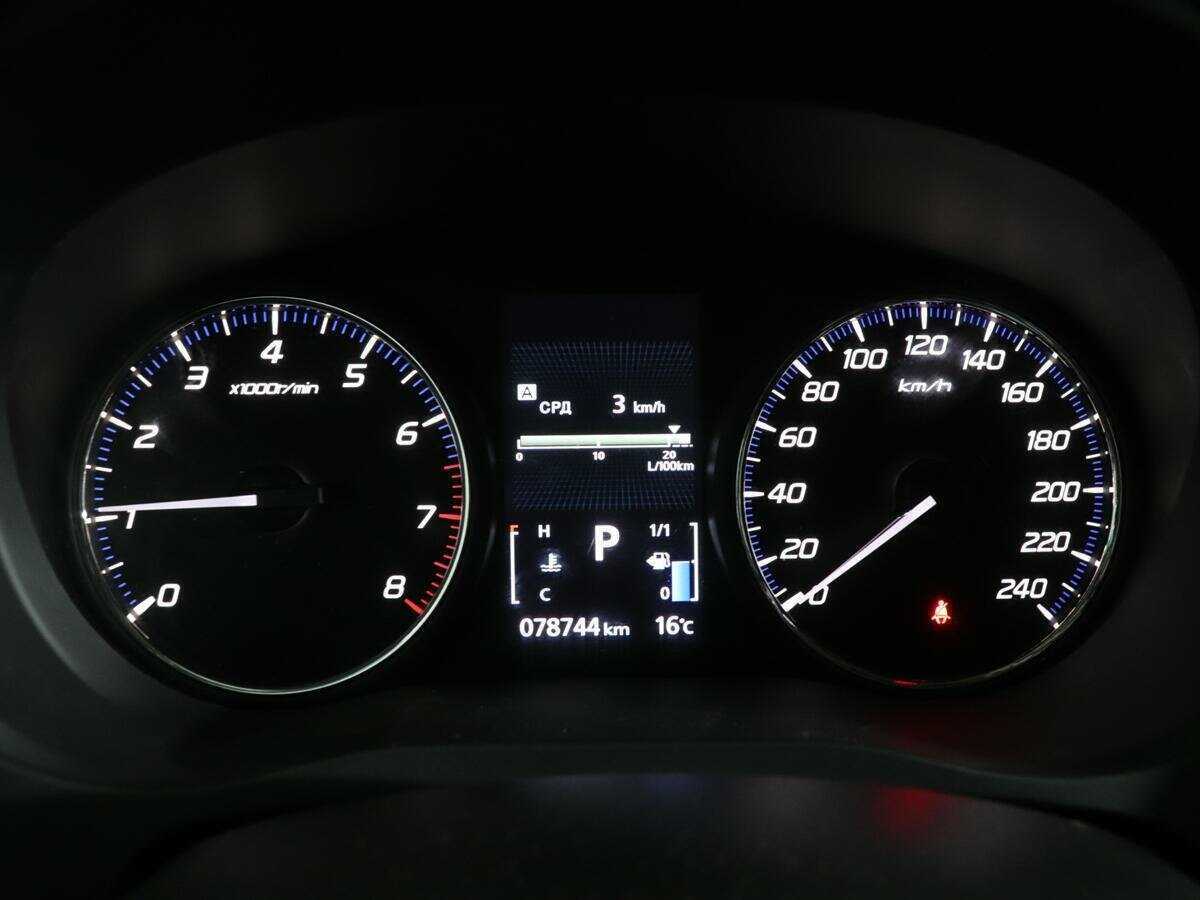 Mitsubishi Outlander, 2019 Фото №11