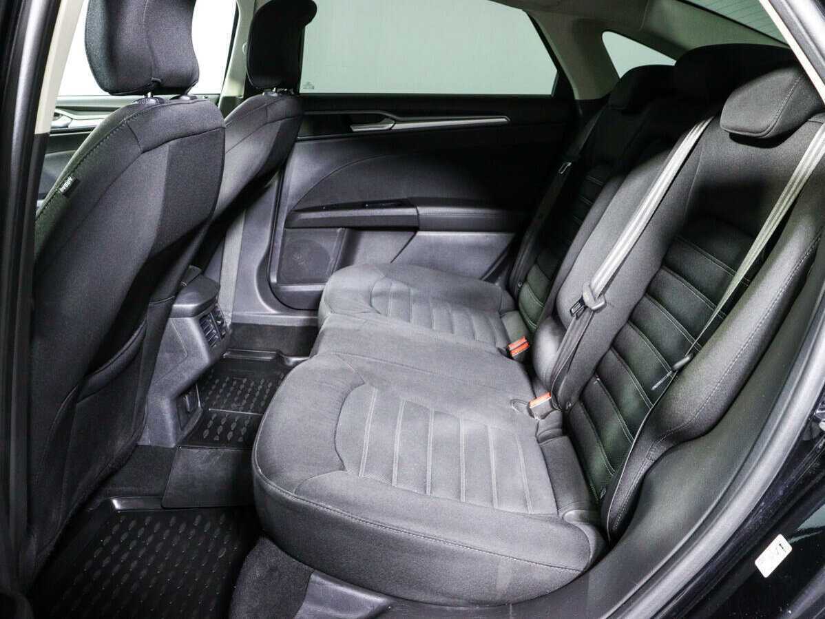 Ford Mondeo, 2016 - 106 889 км. | Фото №7