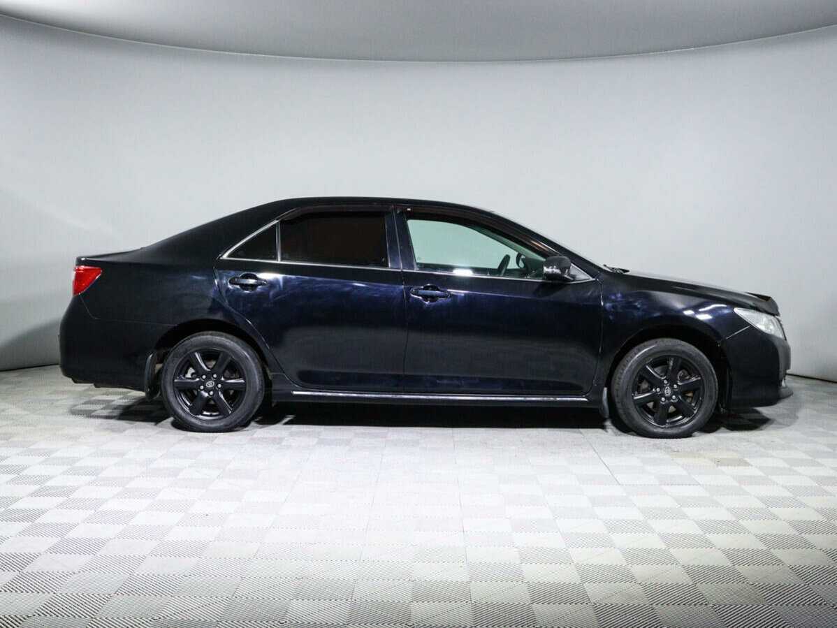 Toyota Camry, 2013 - 100 350 км. | Фото №4