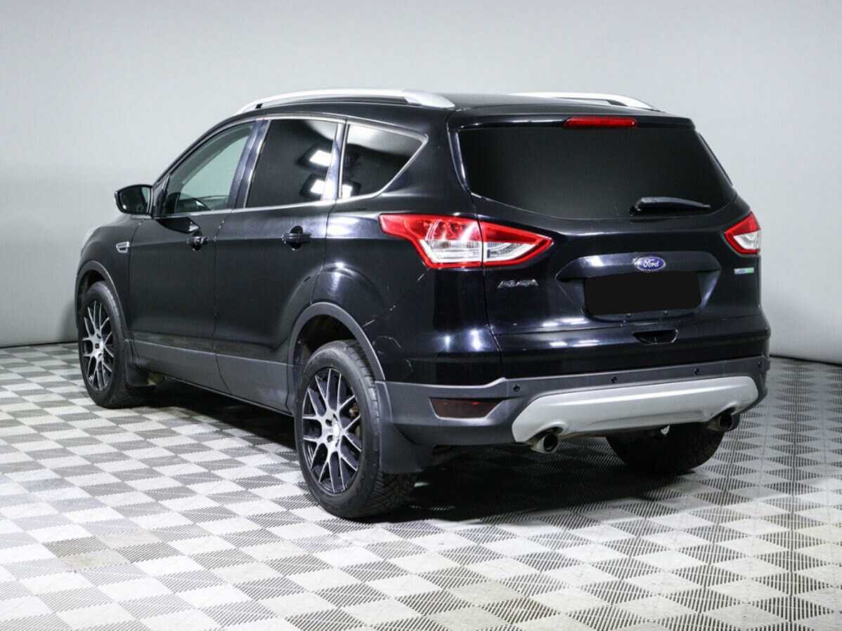 Ford Kuga, 2013 - 114 984 км. | Фото №6