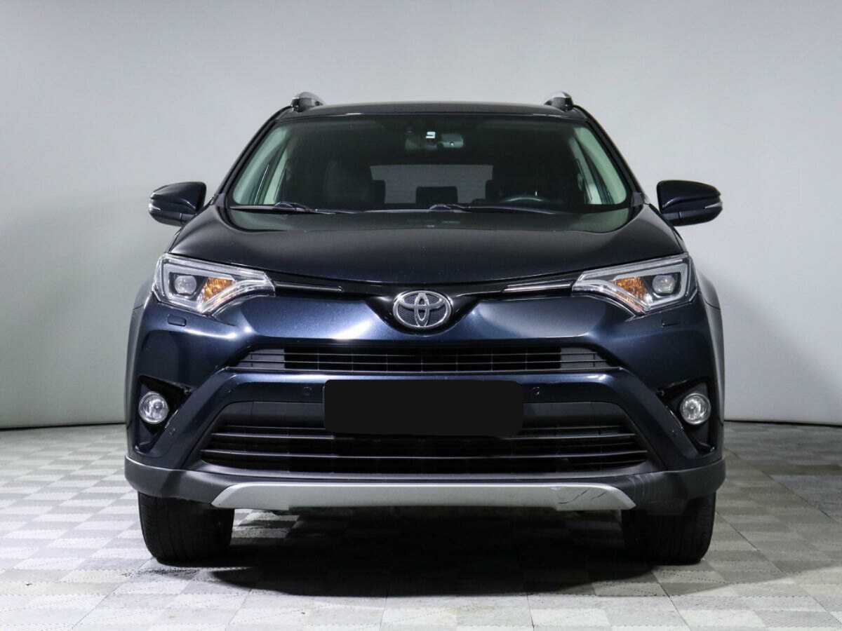 Toyota RAV4, 2017 - 94 900 км. | Фото №2