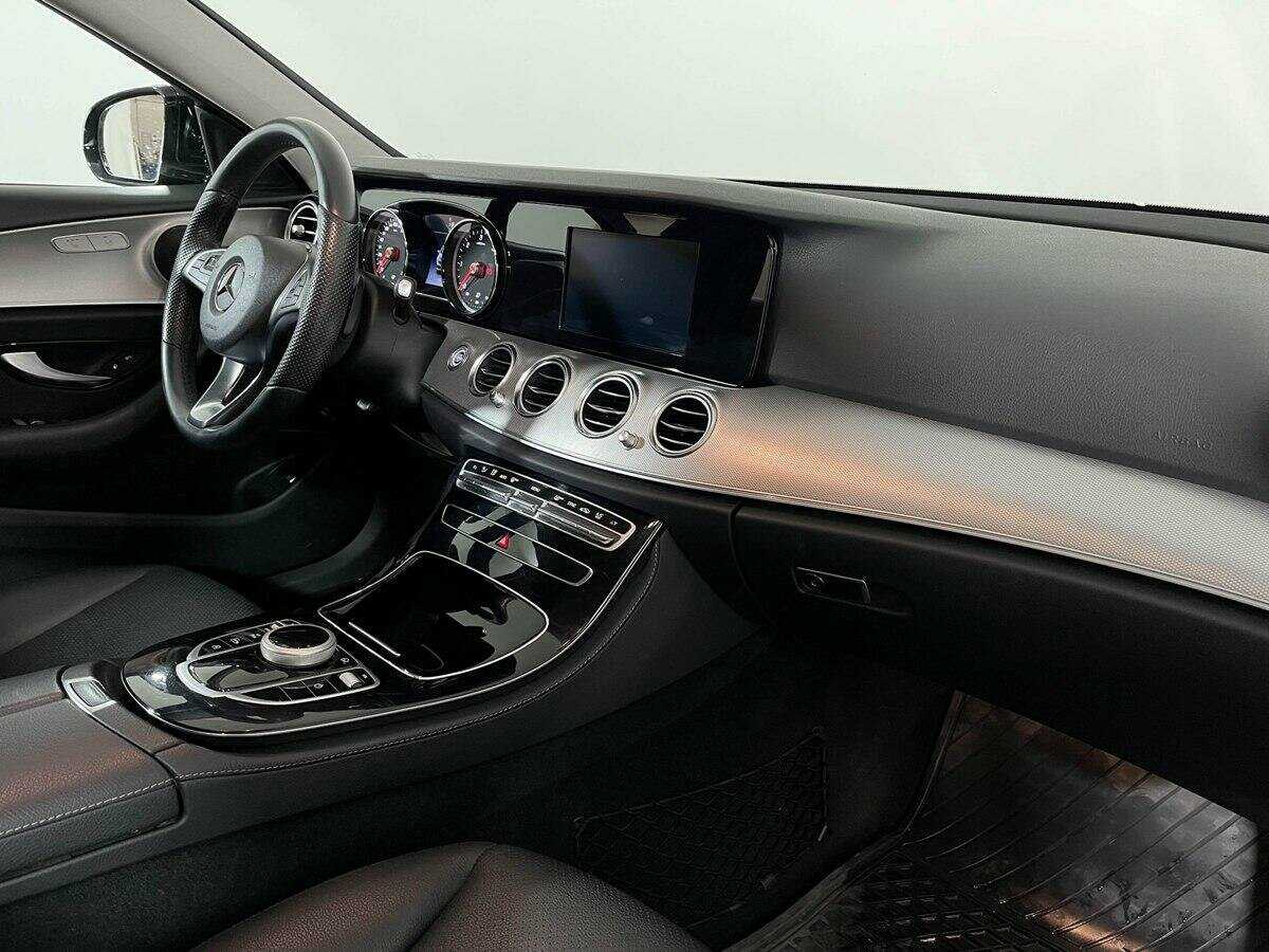 Mercedes-Benz E-Класс 220 d, 2016 - 82 200 км. | Фото №8