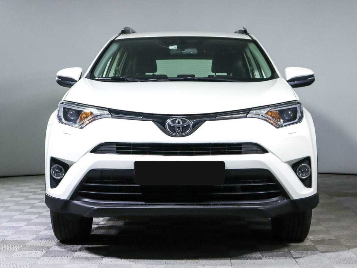 Toyota RAV4, 2016 - 140 000 км. | Фото №2