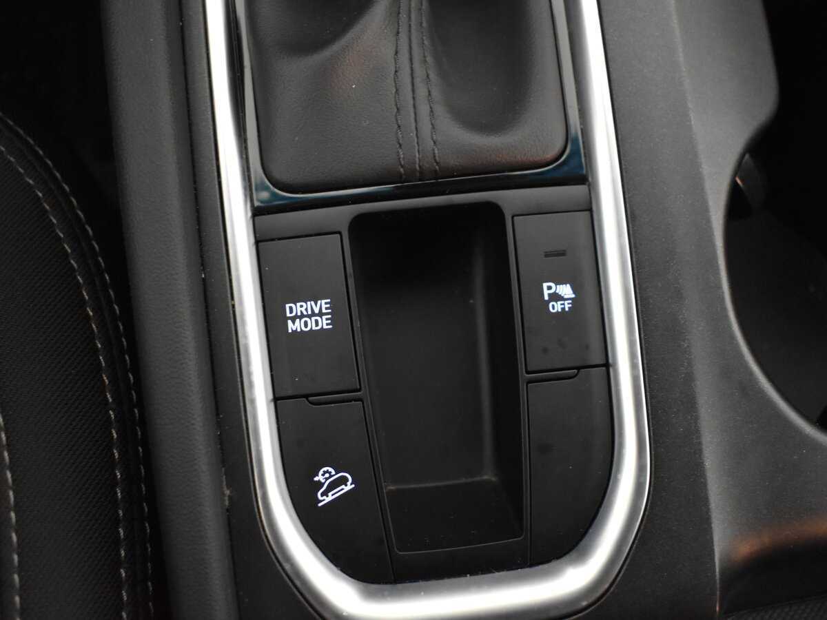 Hyundai Santa Fe, 2019 Фото №15