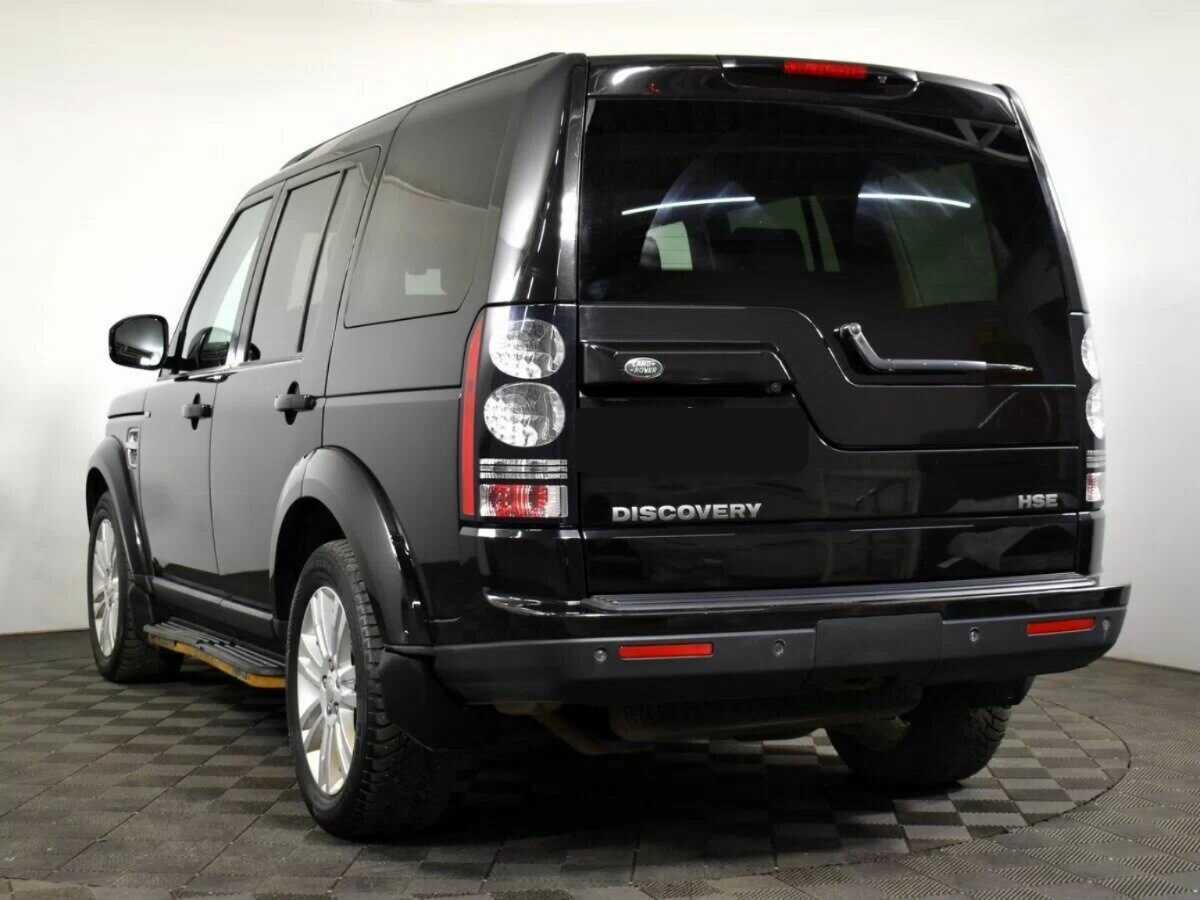 Land Rover Discovery, 2014 - 223 435 км. | Фото №6