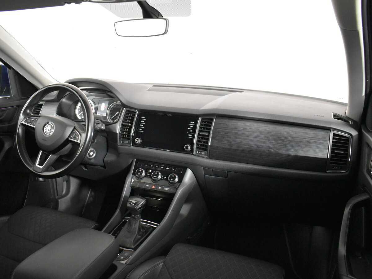 Skoda Kodiaq, 2018 Фото №10