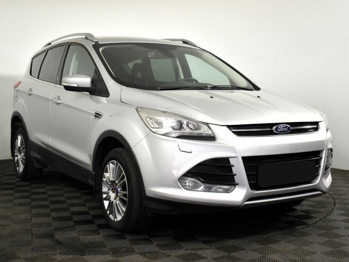 Ford Kuga, 2014 - 179 000 км. | Фото №3
