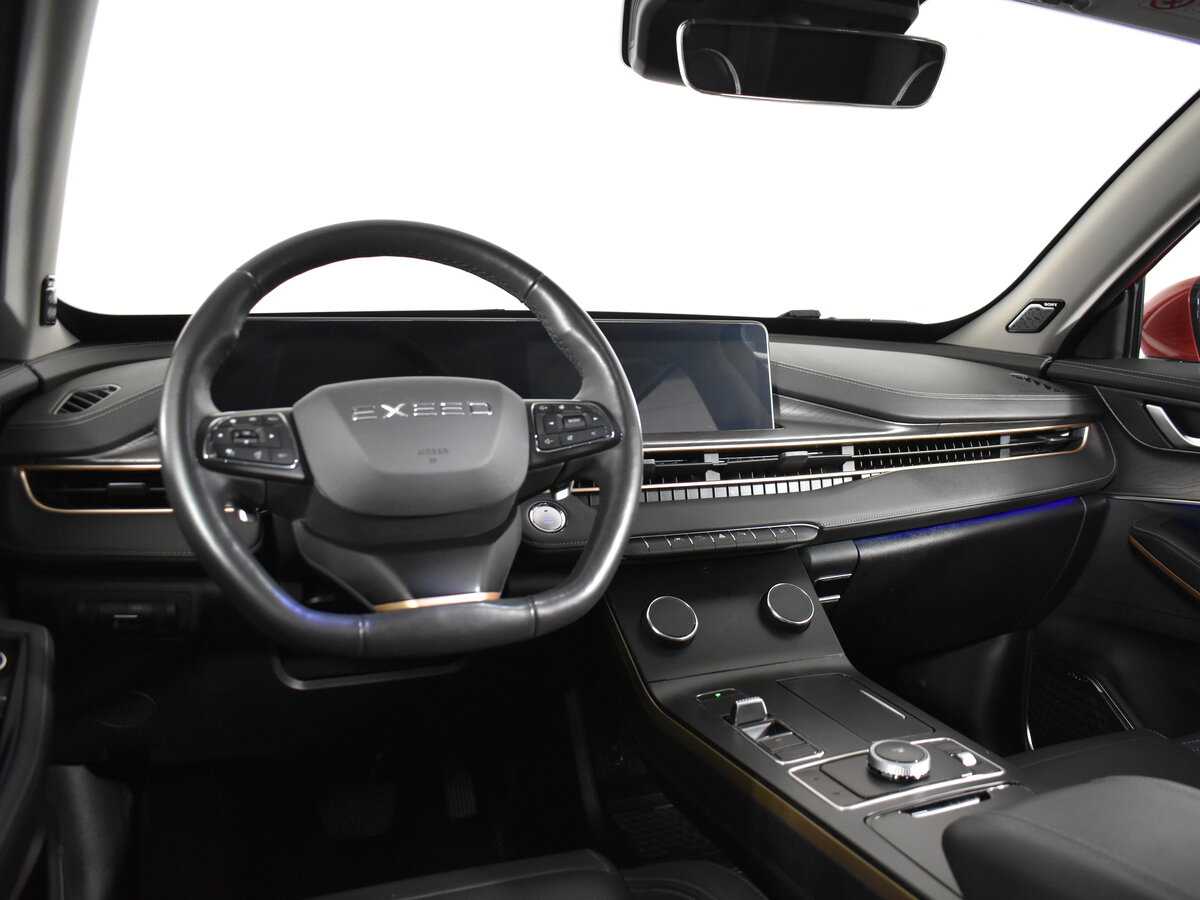 EXEED LX, 2022 - 32 000 км. | Фото №7