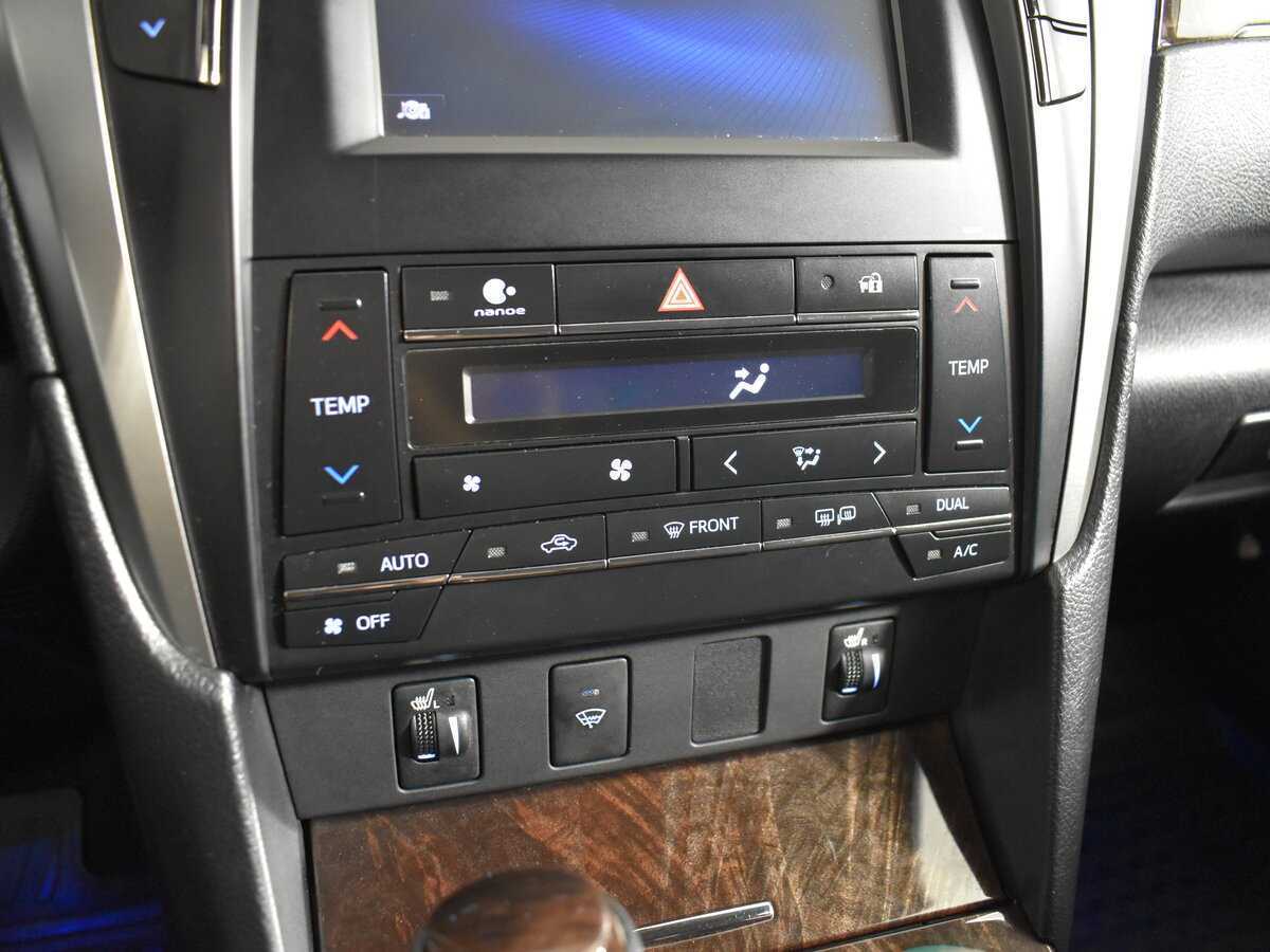 Toyota Camry, 2017 Фото №17