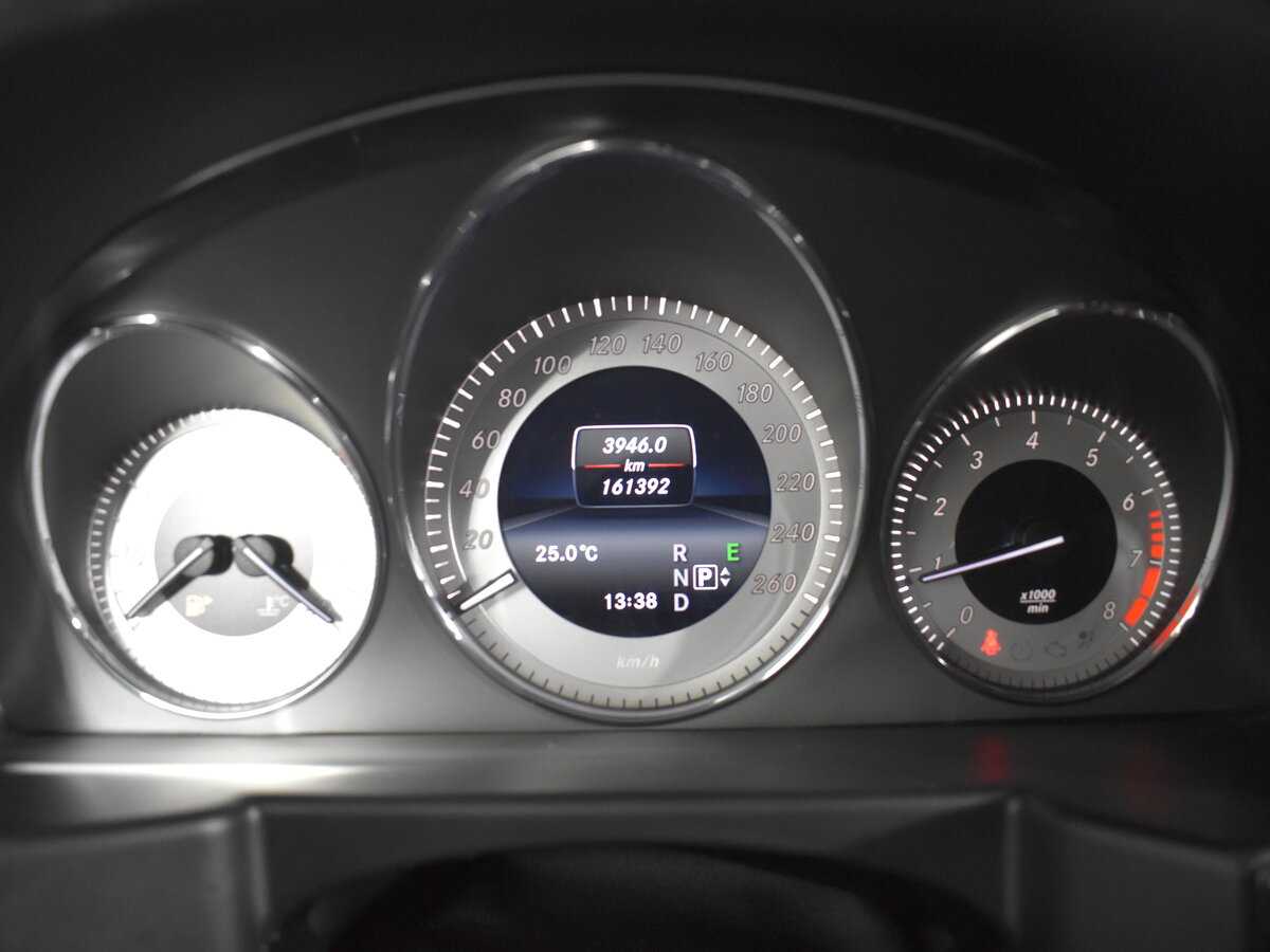 Mercedes-Benz GLK-Класс 250, 2014 Фото №13