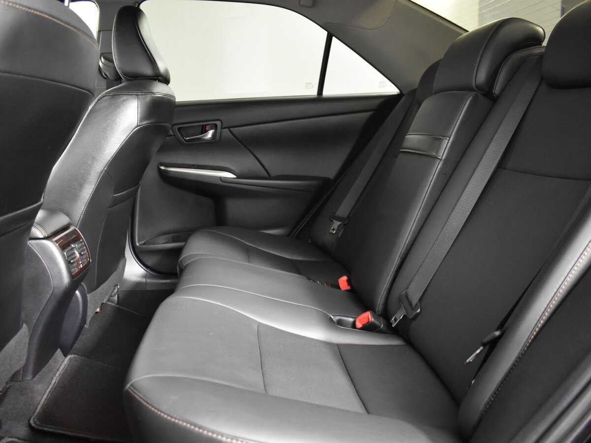 Toyota Camry, 2015 - 181 990 км. | Фото №7