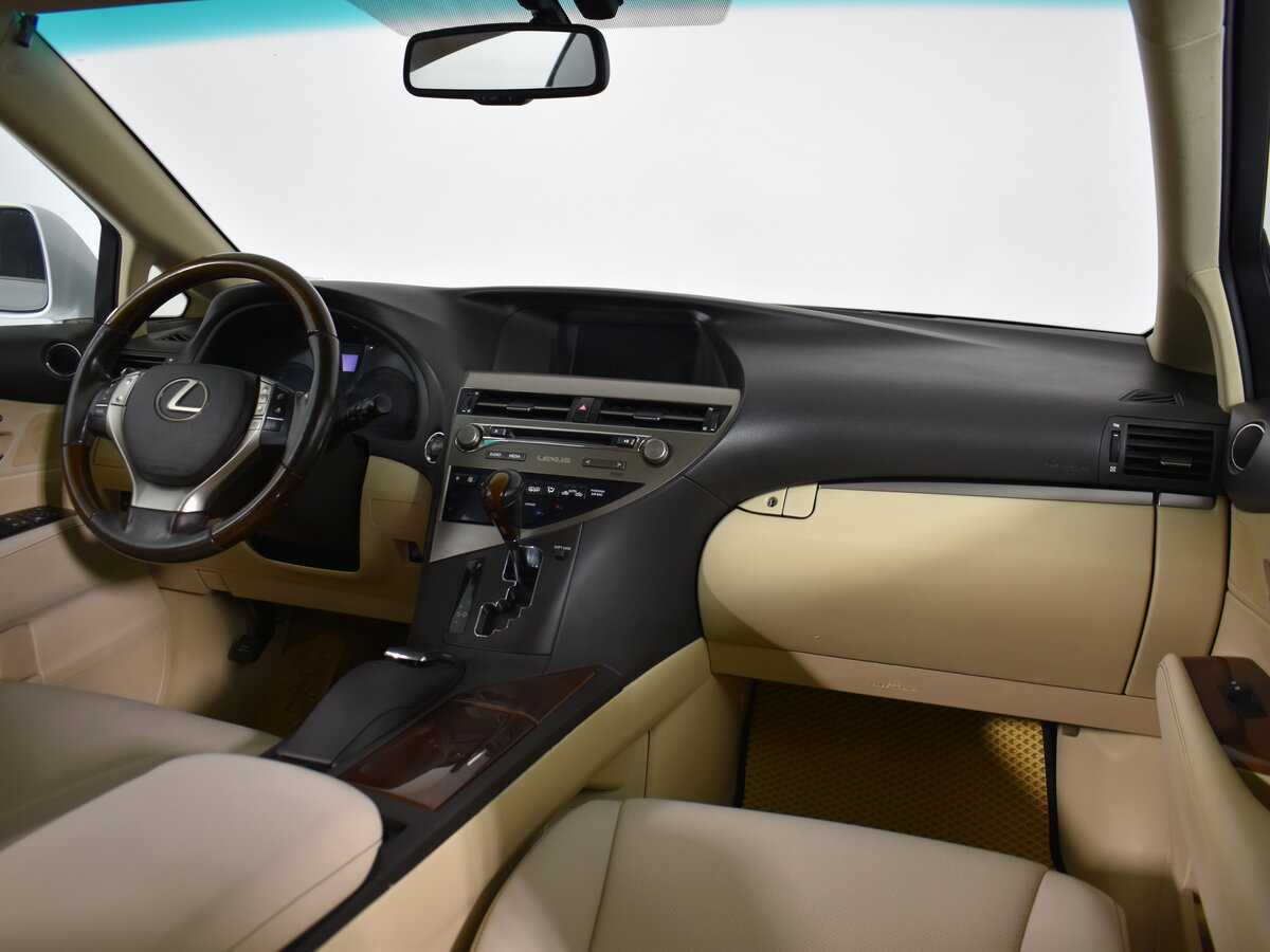Lexus RX 270, 2014 Фото №12