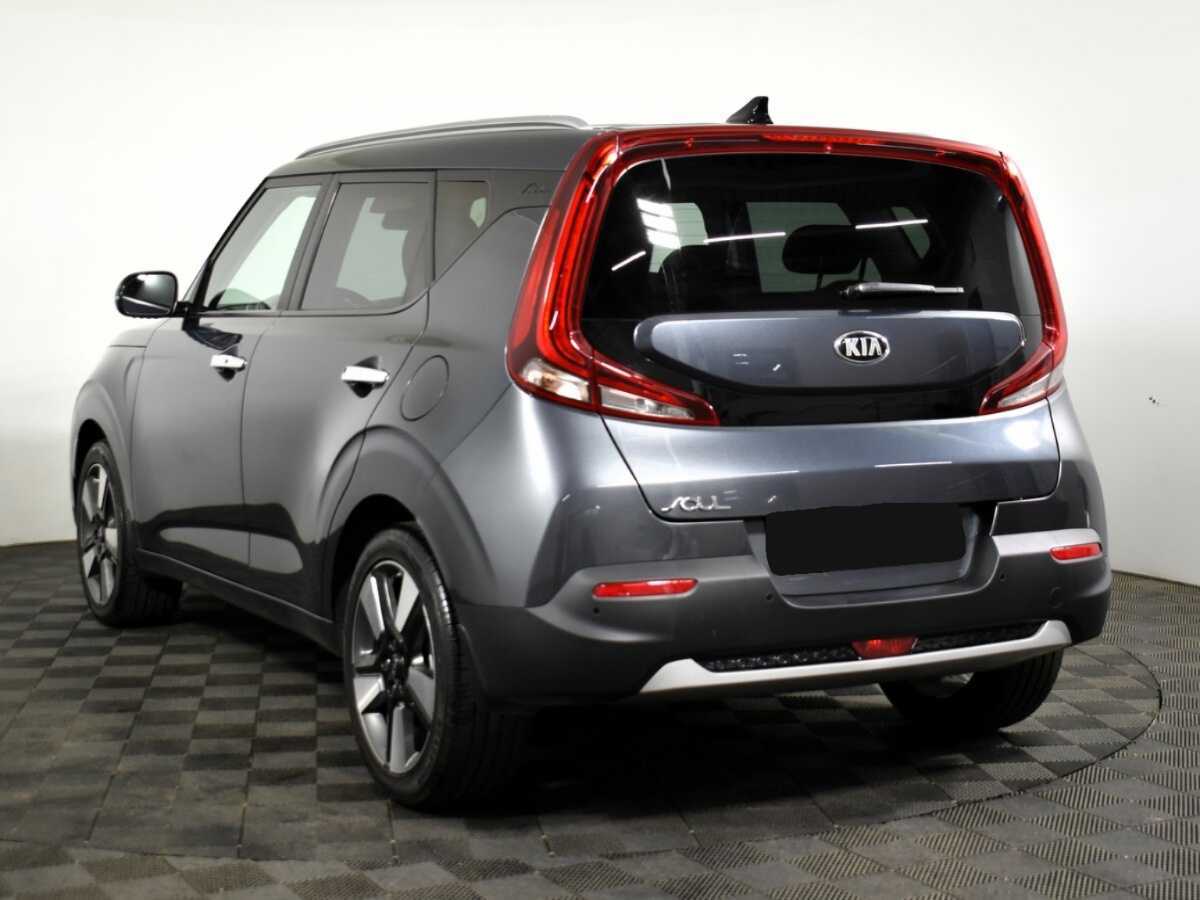 Kia Soul, 2019 - 118 152 км. | Фото №6