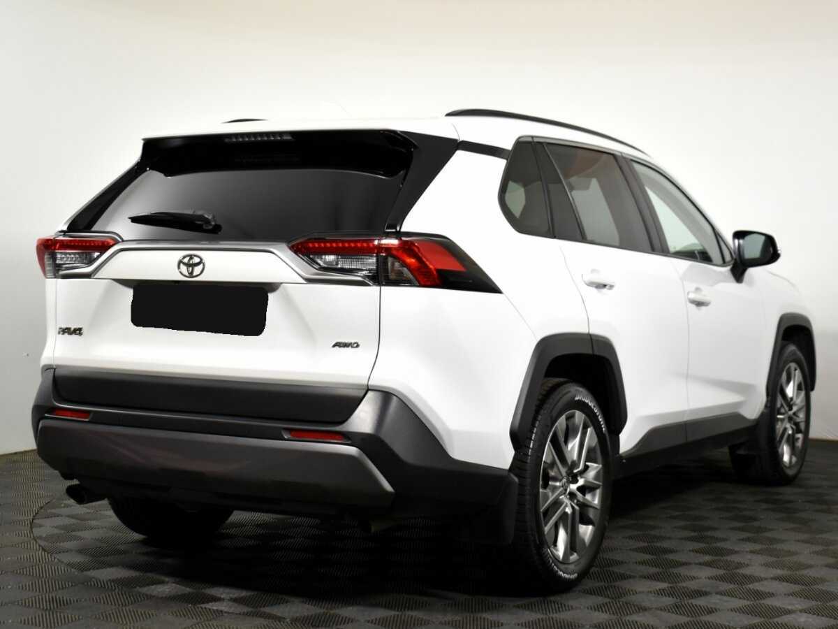 Toyota RAV4, 2021 - 120 000 км. | Фото №4