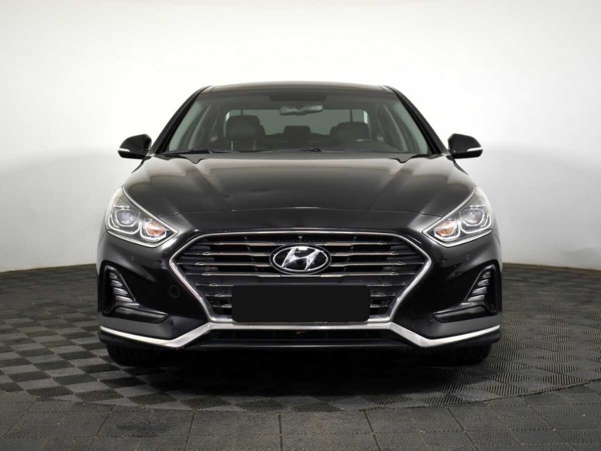 Hyundai Sonata, 2018 - 86 000 км. | Фото №2