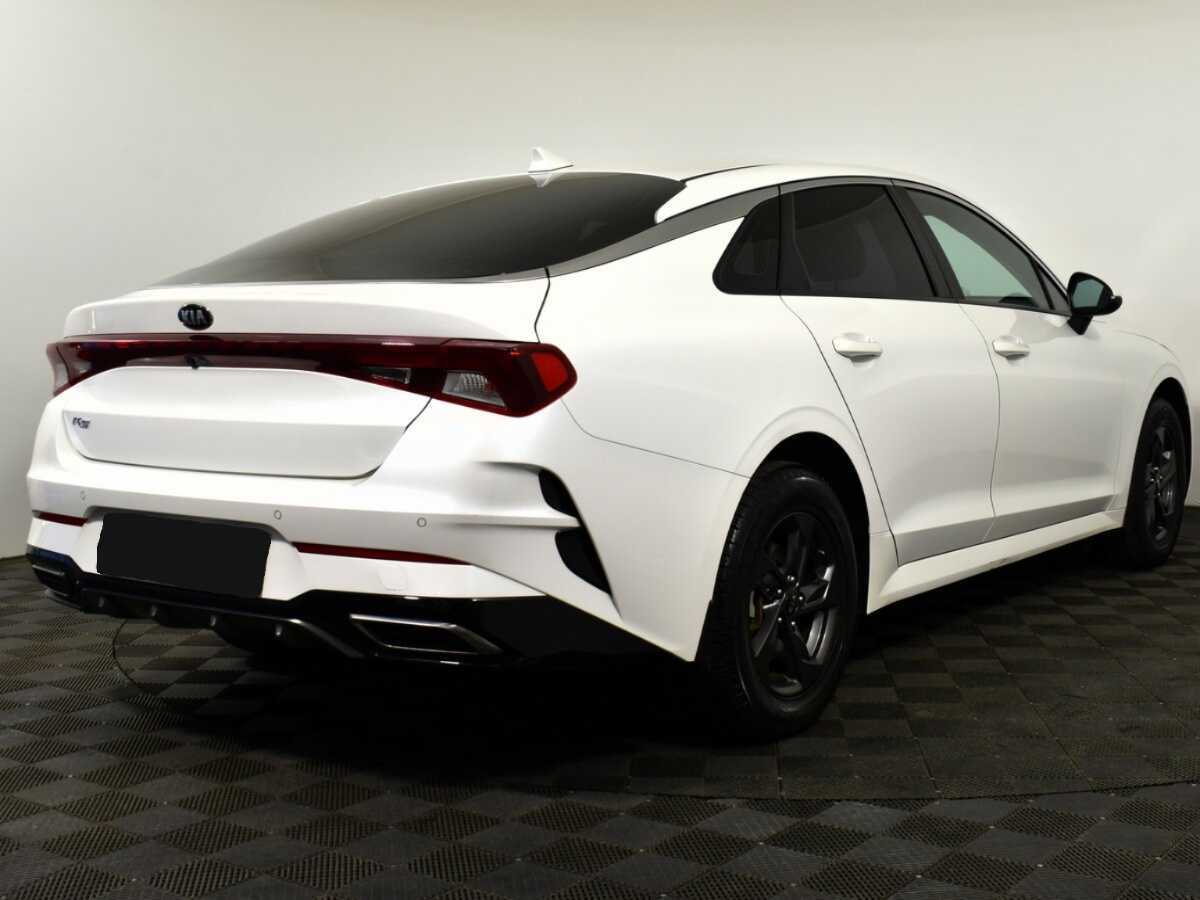 Kia K5, 2020 - 119 600 км. | Фото №4