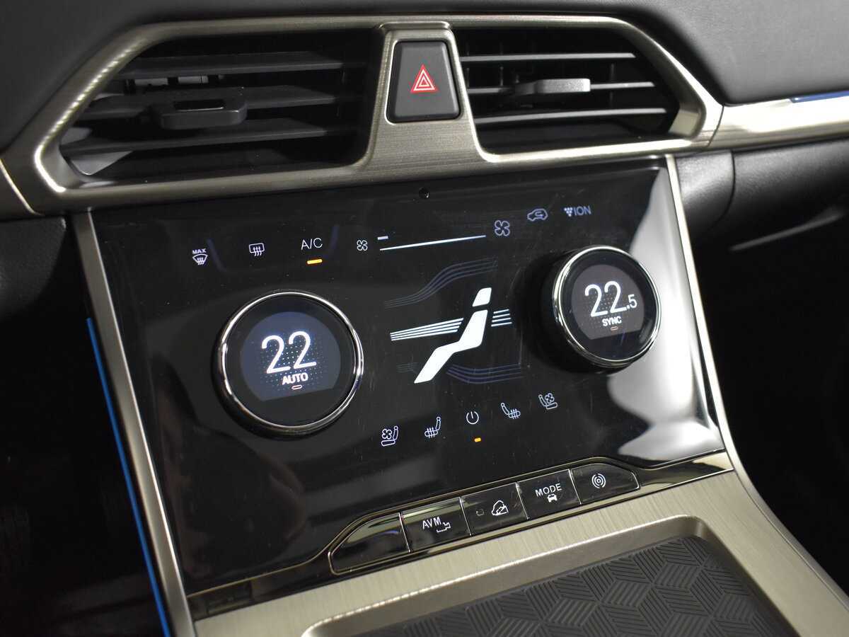 EXEED TXL, 2022 Фото №18