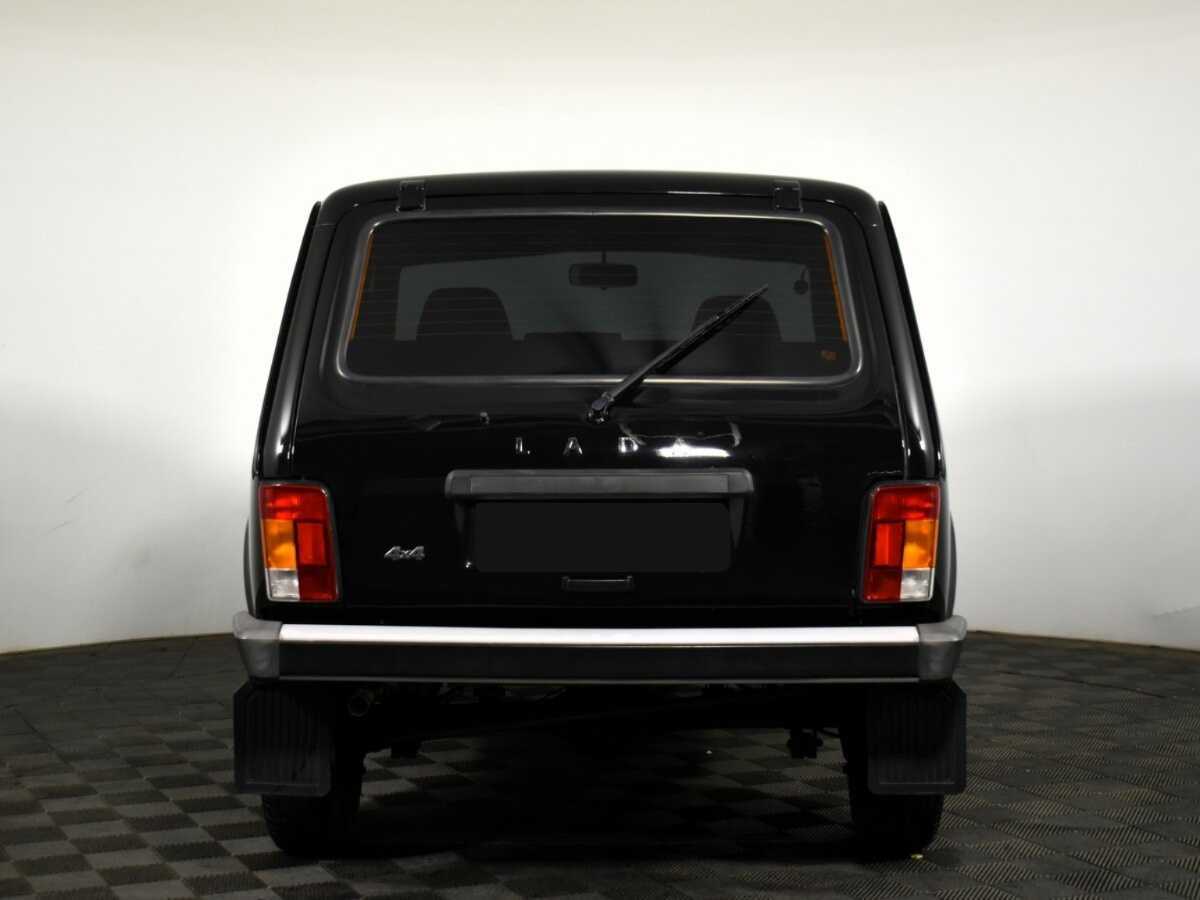 Lada (ВАЗ) 2121 (4x4), 2019 - 68 041 км. | Фото №5