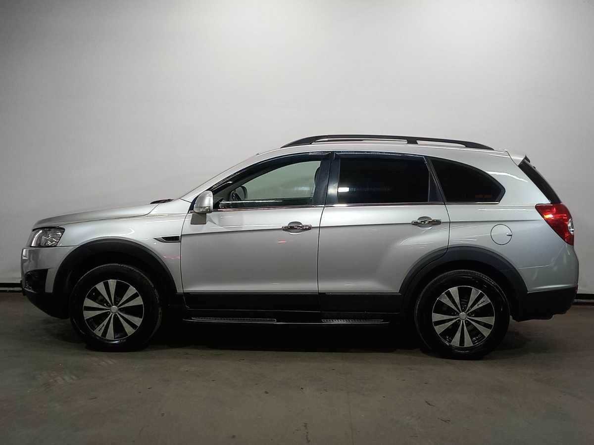 Chevrolet Captiva, 2012 - 133 200 км. | Фото №7