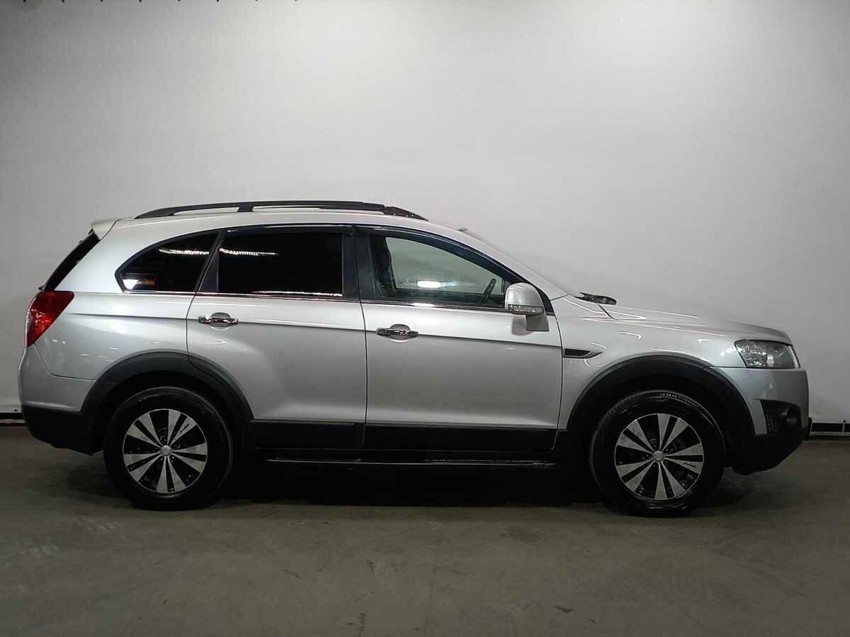 Chevrolet Captiva, 2012 - 133 200 км. | Фото №8