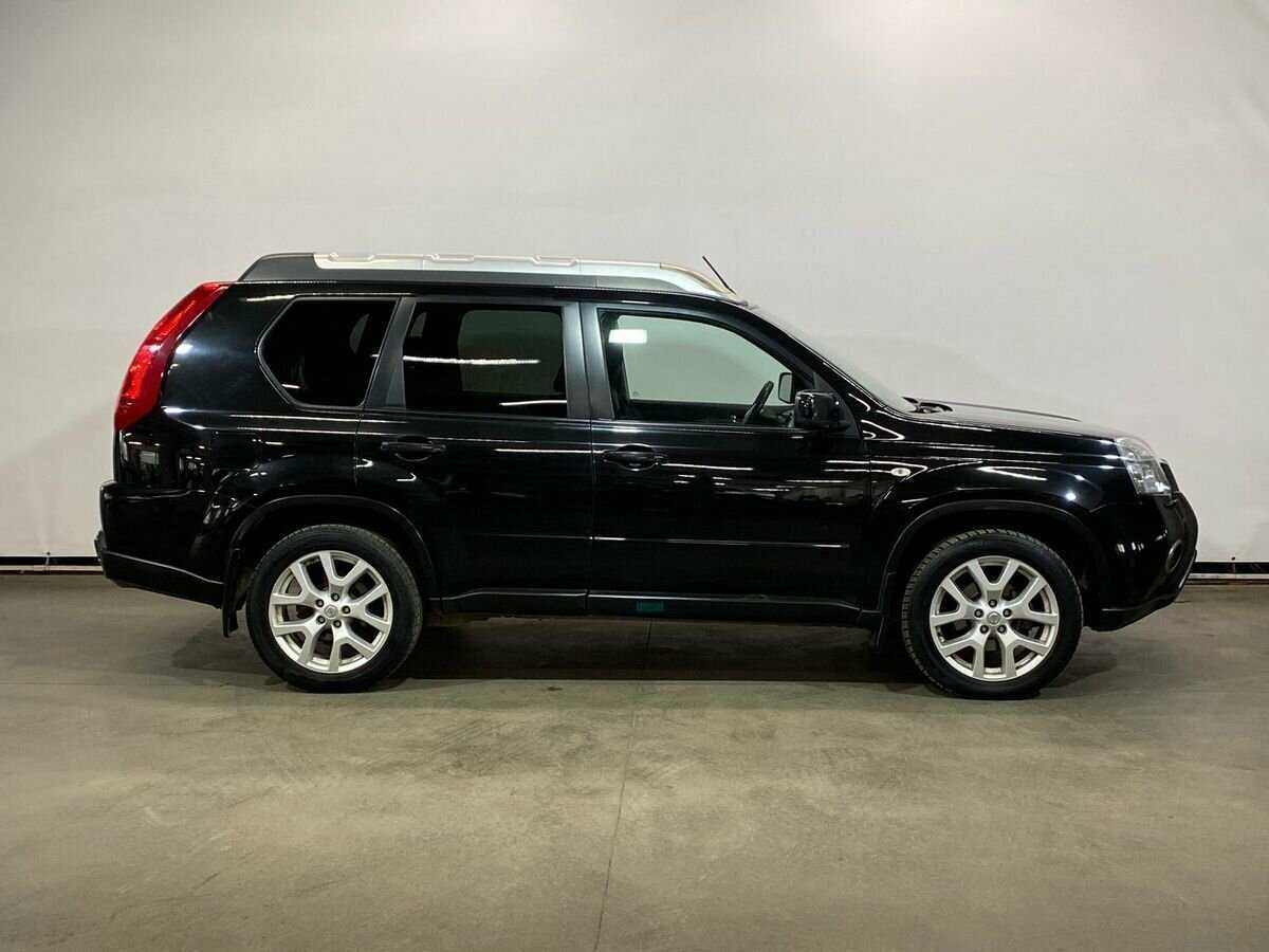 Nissan X-Trail, 2013 - 229 058 км. | Фото №4