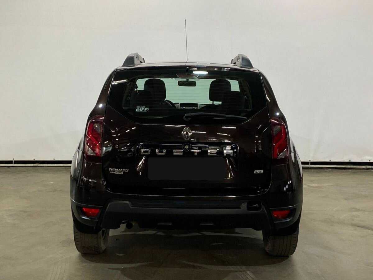 Renault Duster, 2019 - 106 927 км. | Фото №6