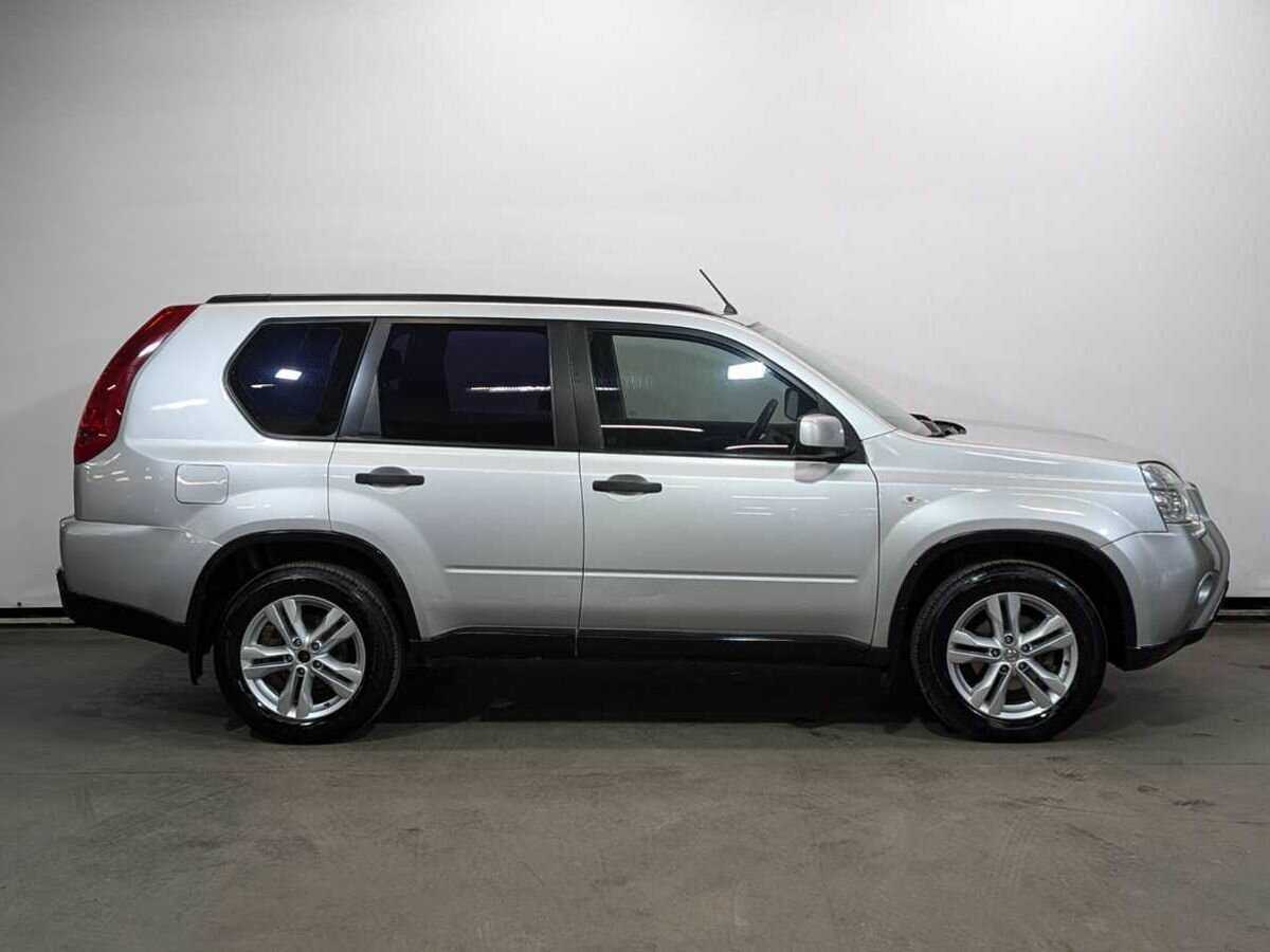 Nissan X-Trail, 2013 - 142 003 км. | Фото №4
