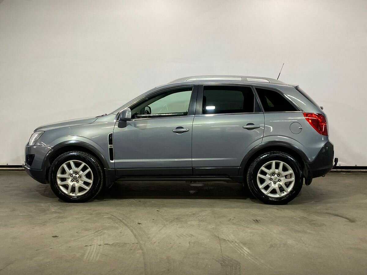 Opel Antara, 2013 - 181 883 км. | Фото №8
