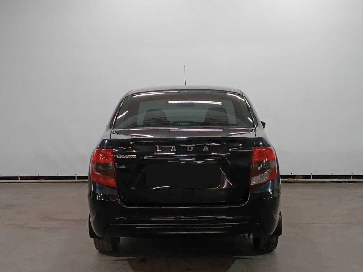 Lada (ВАЗ) Granta, 2018 - 74 023 км. | Фото №6