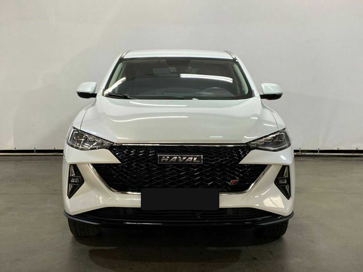 Haval F7x, 2023 - 15 590 км. | Фото №2