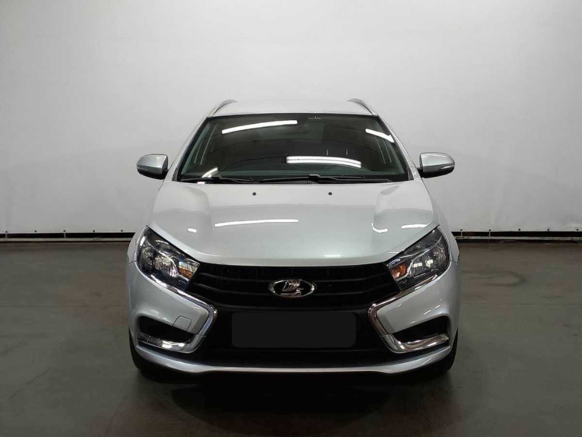 Lada (ВАЗ) Vesta SW, 2021 - 46 585 км. | Фото №2