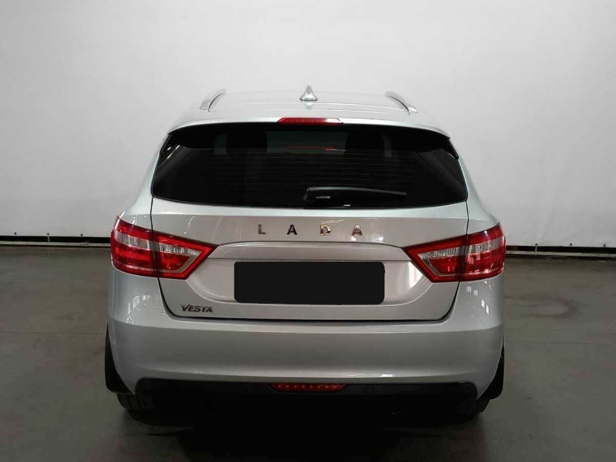 Lada (ВАЗ) Vesta SW, 2021 - 46 585 км. | Фото №6