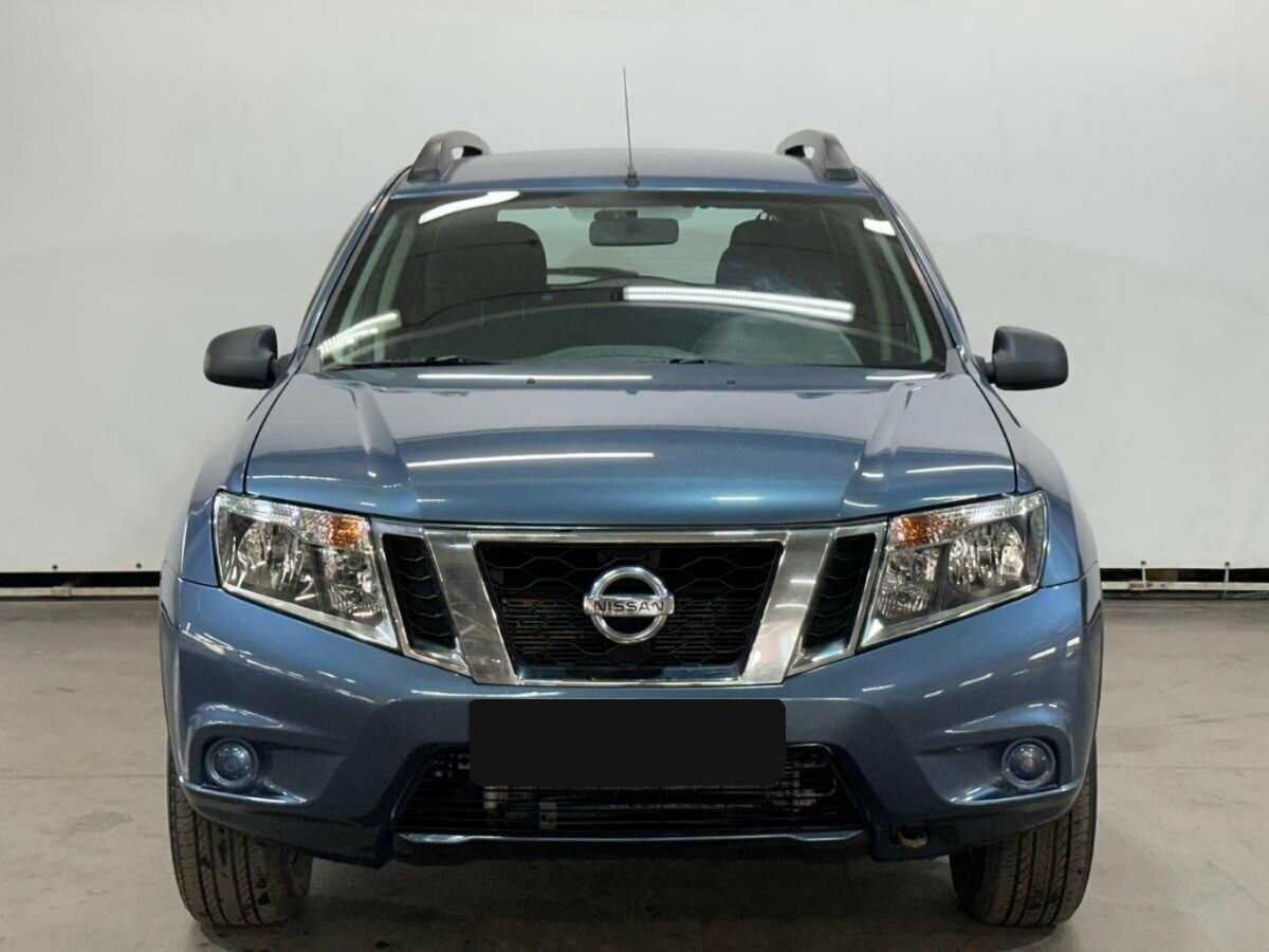 Nissan Terrano, 2014 - 124 841 км. | Фото №2