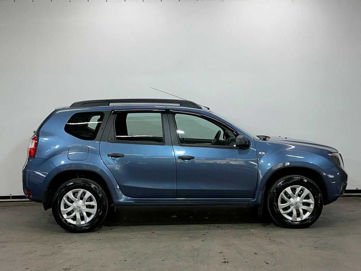 Nissan Terrano, 2014 - 124 841 км. | Фото №4