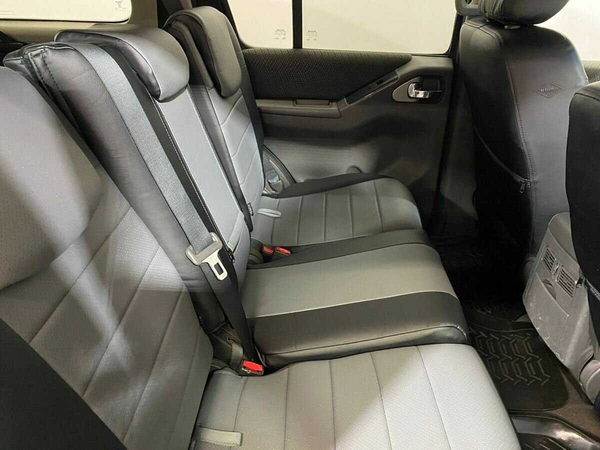 Nissan Pathfinder, 2012 Фото №11