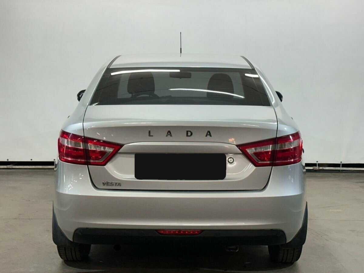 Lada (ВАЗ) Vesta, 2016 - 89 100 км. | Фото №6