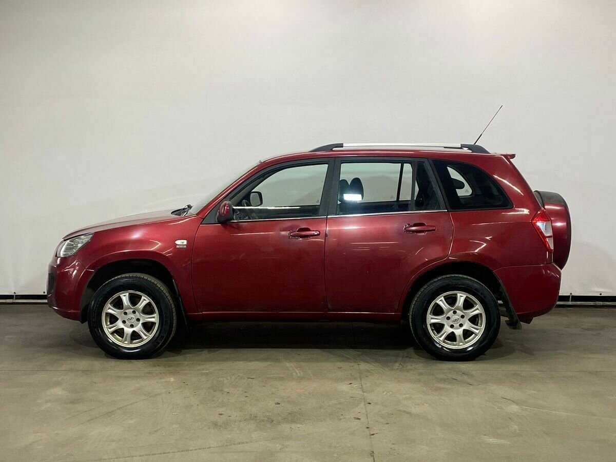 CHERY Tiggo (T11), 2013 - 177 920 км. | Фото №8