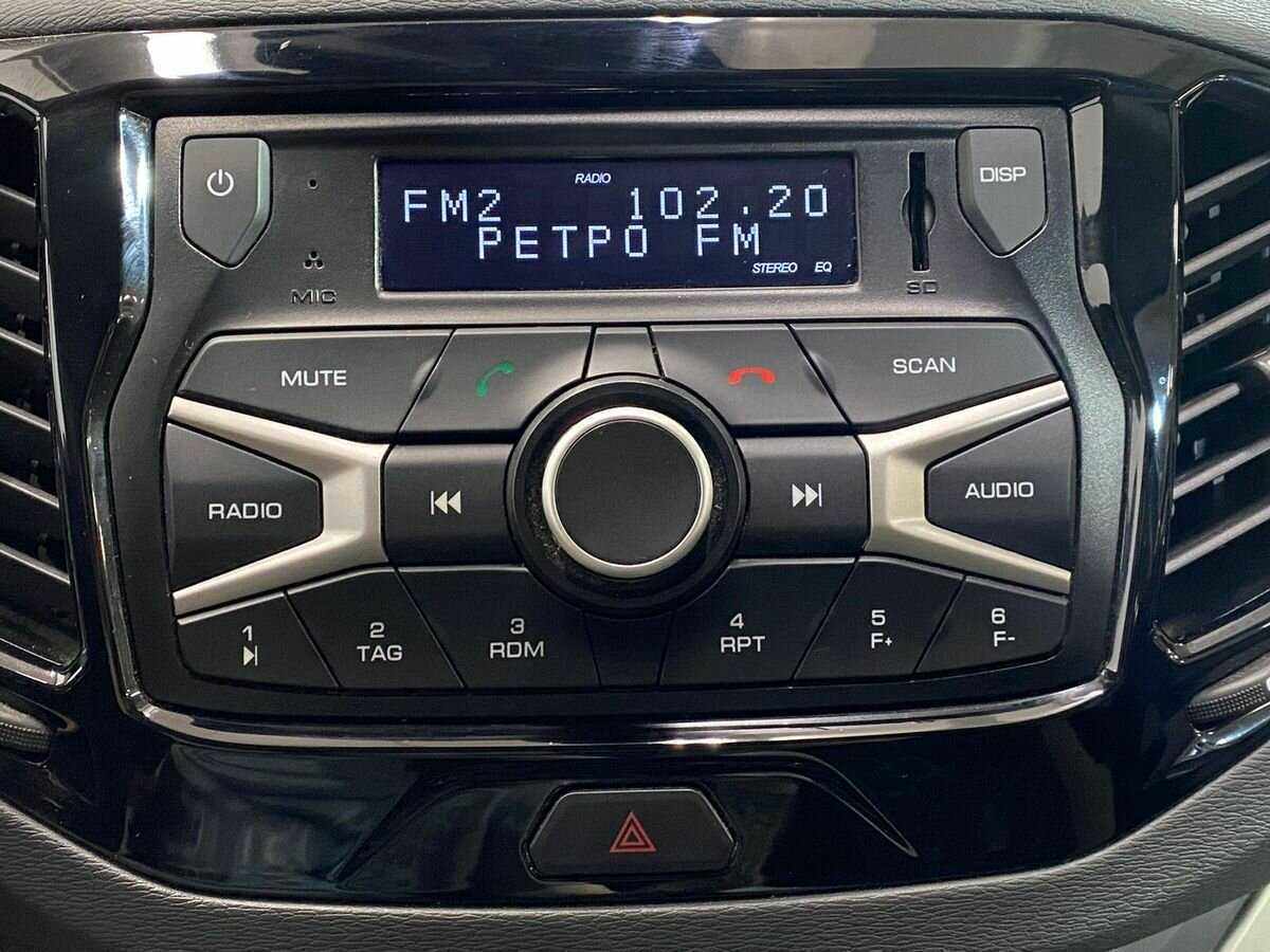 Lada (ВАЗ) Vesta SW Cross, 2020 Фото №16