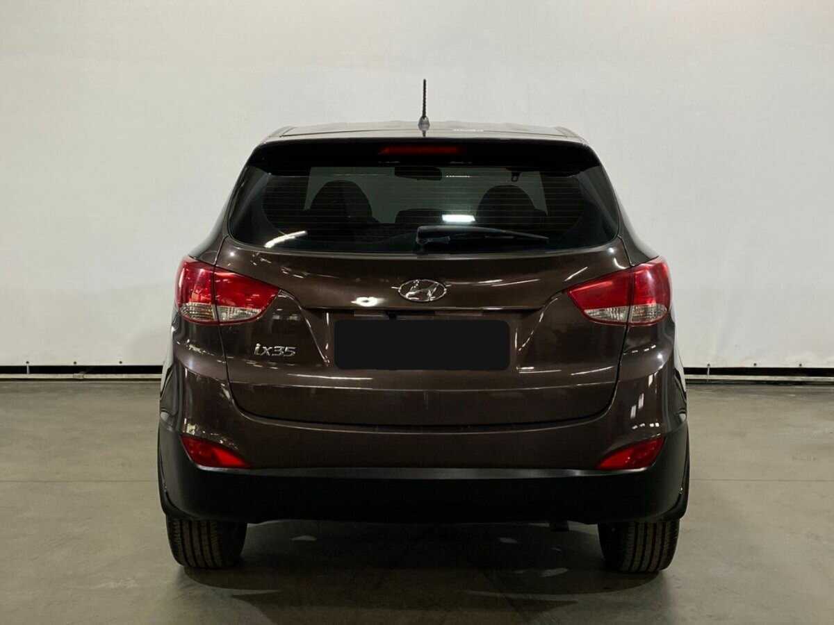 Hyundai ix35, 2014 - 128 096 км. | Фото №8