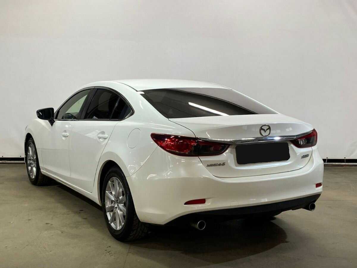 Mazda 6, 2012 - 176 504 км. | Фото №7