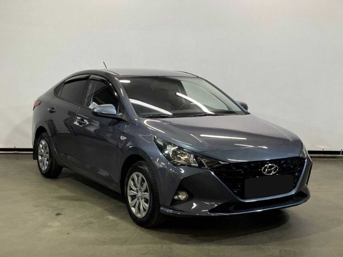 Hyundai Solaris, 2022 Фото №3