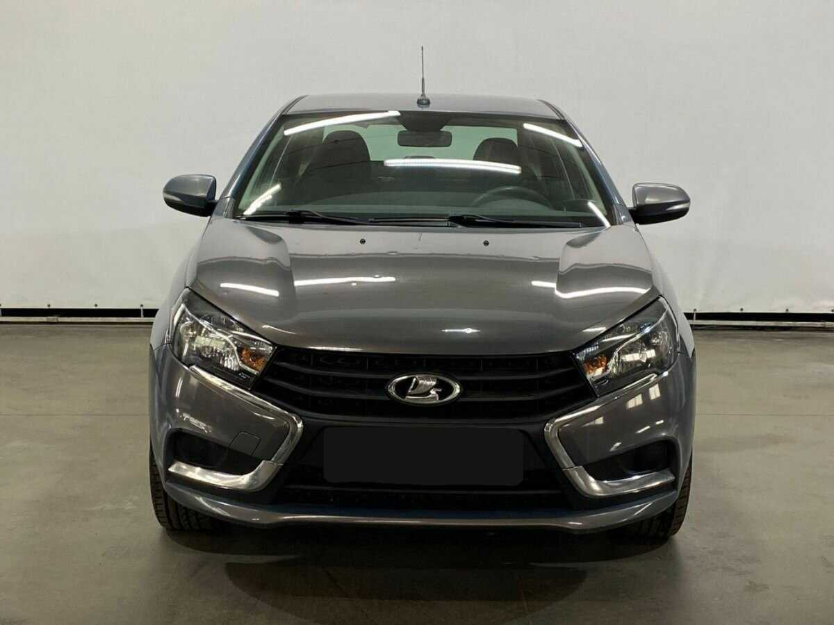 Lada (ВАЗ) Vesta, 2016 - 114 825 км. | Фото №2