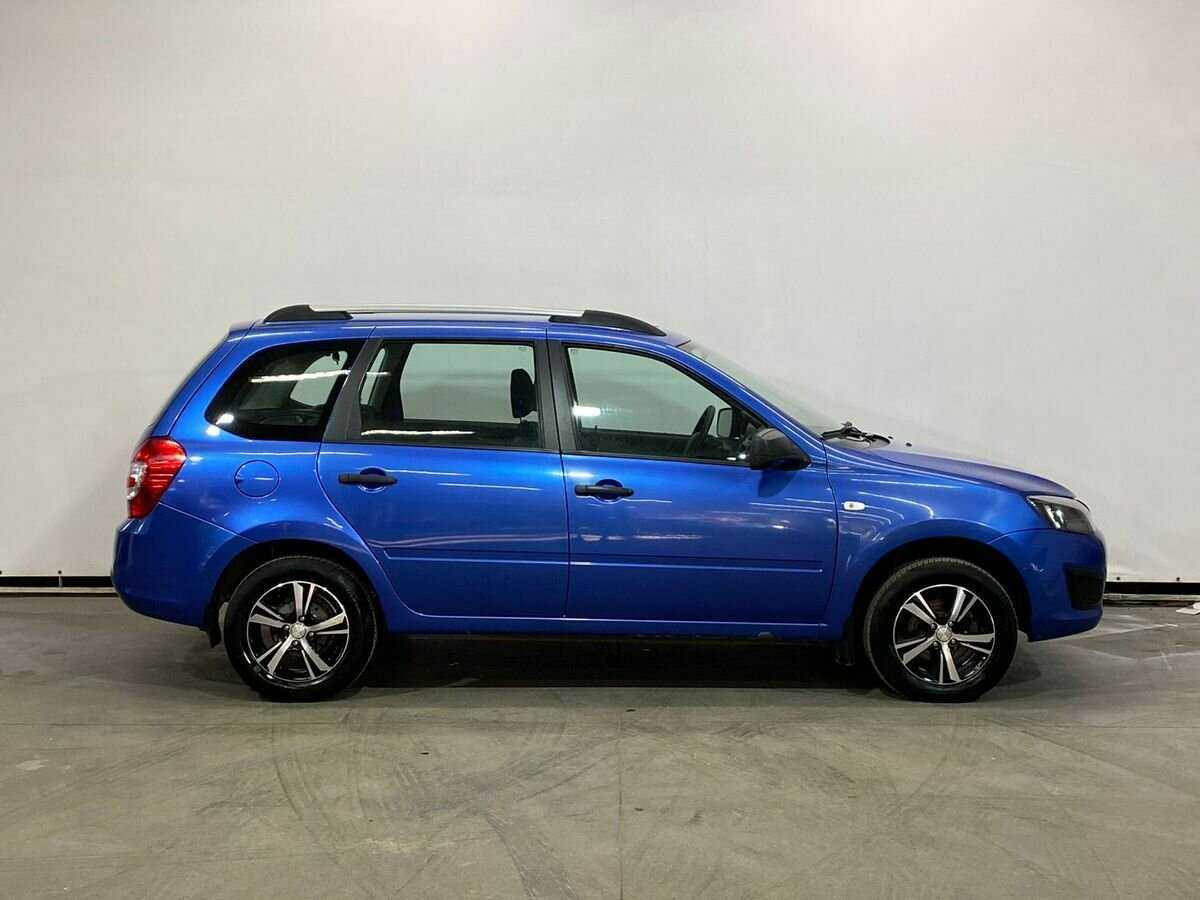 Lada (ВАЗ) Kalina, 2017 - 81 000 км. | Фото №4