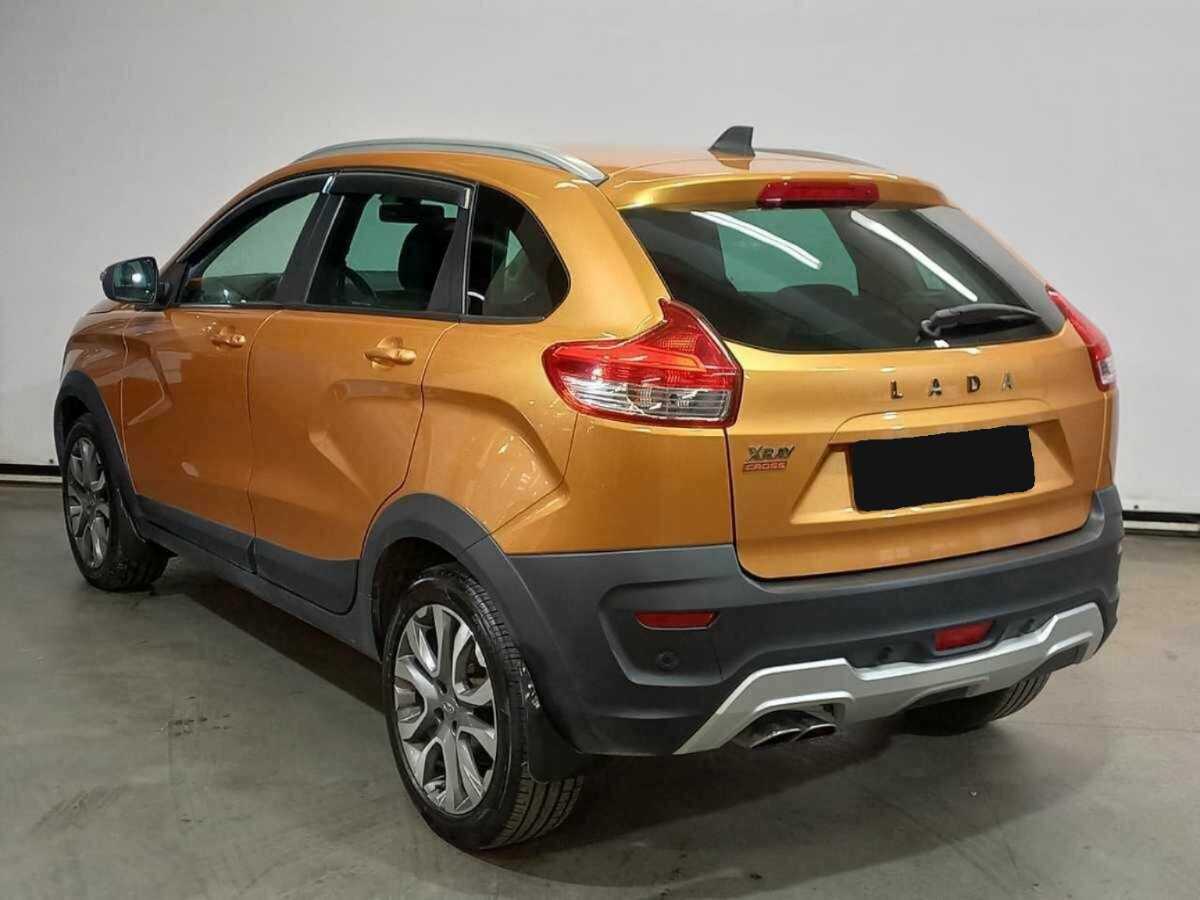 Lada (ВАЗ) XRAY Cross, 2022 - 36 711 км. | Фото №7