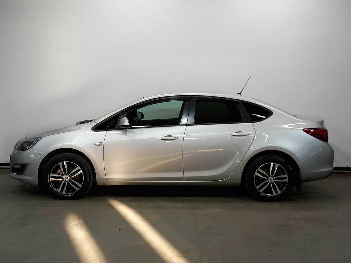 Opel Astra, 2012 - 181 509 км. | Фото №8