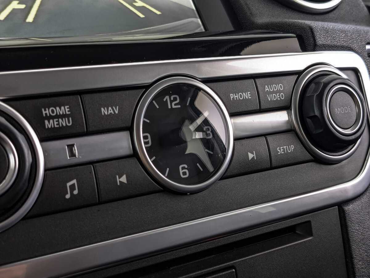 Land Rover Discovery, 2014 Фото №24