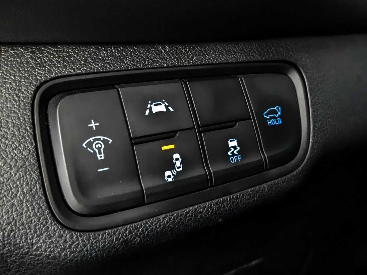 Hyundai Santa Fe, 2018 Фото №22