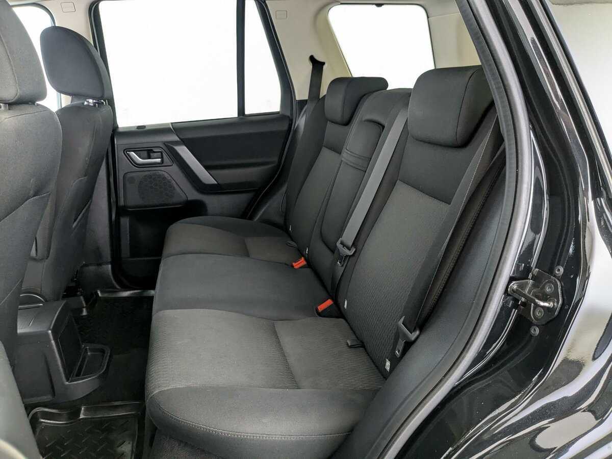 Land Rover Freelander, 2013 Фото №9