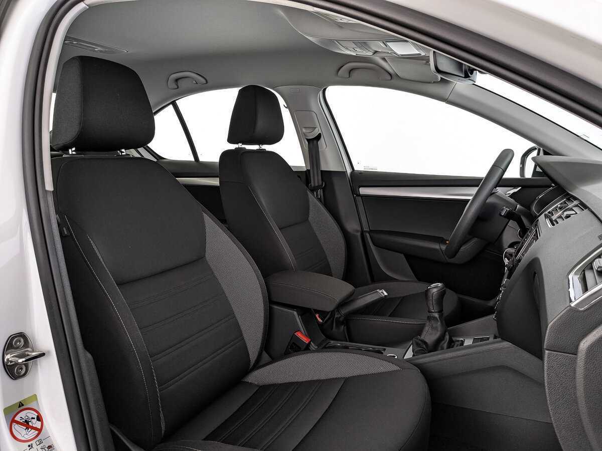 Skoda Octavia, 2019 Фото №19
